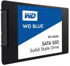 Накопичувач SSD WD Blue SA510 1 TB (WDS100T3B0A)