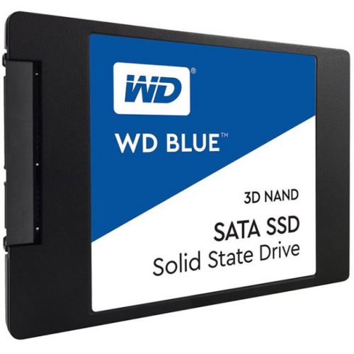 Накопичувач SSD WD Blue SA510 1 TB (WDS100T3B0A) Накопичувач SSD WD Blue SA510 1 TB (WDS100T3B0A)