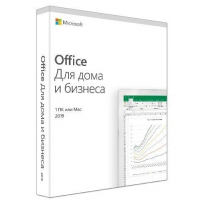 ПЗ Microsoft Office Home and Business 2019 English Medialess (T5D-03347)