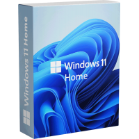 Операційна система Microsoft Windows 11 Home 64Bit Ukrainian USB (HAJ-00124)
