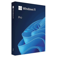 Операційна система Microsoft Windows 11 Pro 64Bit Ukrainian (HAV-00195)