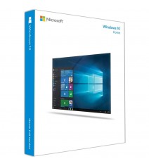 Операційна система Microsoft Windows 10 Home 32-bit/64-bit Ukrainian USB P2 (HAJ-00083)
