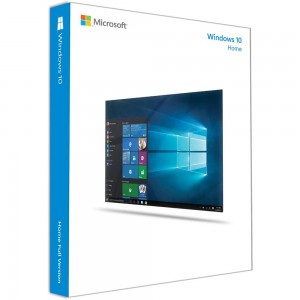 Операційна система Microsoft Windows 10 Home 32/64-bit English (KW9-00018)