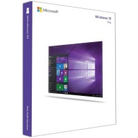 Операційна система Microsoft Windows 10 Pro 32-bit/64-bit English USB P2 (HAV-00061)