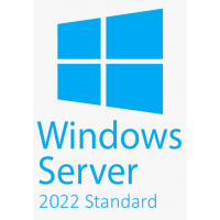 Операційна система Microsoft Windows Server Standart 2022 16 core  Russian (P73-08337)