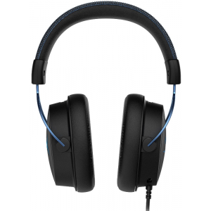 Гарнітура Kingston HyperX Cloud Alpha S Black/Blue (4P5L3AA)