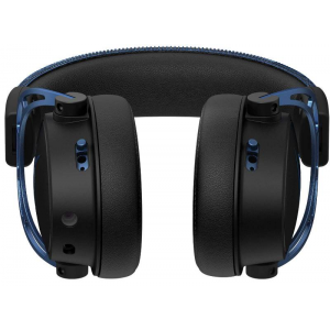 Гарнітура Kingston HyperX Cloud Alpha S Black/Blue (4P5L3AA)