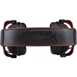 Гарнітура Kingston HyperX Cloud II Red (4P5M0AA)