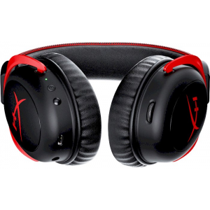 Гарнітура Kingston HyperX Cloud II Wireless (4P5K4AA)