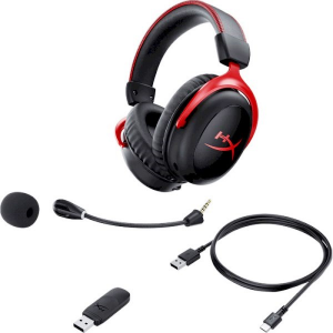 Гарнітура Kingston HyperX Cloud II Wireless (4P5K4AA)
