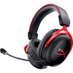 Гарнітура Kingston HyperX Cloud II Wireless (4P5K4AA)