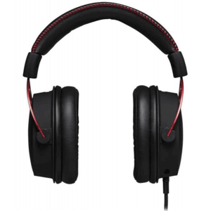 Гарнітура Kingston HyperX Cloud Alpha Black/Red (4P5L1AM)
