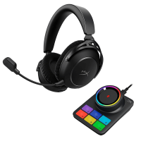 Гарнітура Kingston HyperX Cloud Alpha 2 Wireless Black (AJ5C7AA) Гарнітура Kingston HyperX Cloud Alpha 2 Wireless Black (AJ5C7AA)