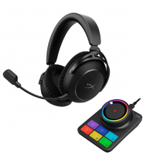 Гарнітура Kingston HyperX Cloud Alpha 2 Wireless Black (AJ5C7AA)