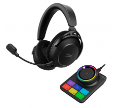 Гарнітура Kingston HyperX Cloud Alpha 2 Wireless Black (AJ5C7AA)