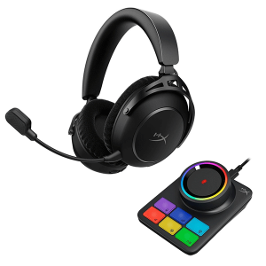 Гарнітура Kingston HyperX Cloud Alpha 2 Wireless Black (AJ5C7AA)