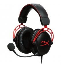 Гарнітура Kingston HyperX Cloud Alpha Black/Red (4P5L1AM)