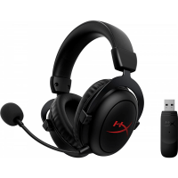 Гарнітура Kingston HyperX Cloud II Core Wireless (6Y2G8AA)