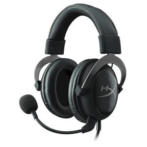 Гарнітура Kingston HyperX Cloud II Gun Metal (4P5L9AA)