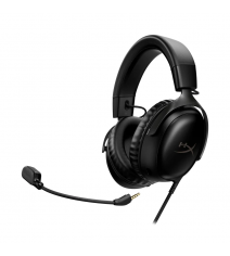 Гарнітура Kingston HyperX Cloud III Black (727A8AA)