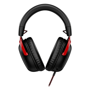 Гарнітура Kingston HyperX Cloud III Black/Red (727A9AA)