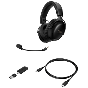 Гарнітура Kingston HyperX Cloud III S Black (A59YZAA)
