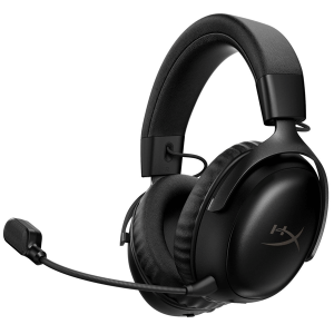 Гарнітура Kingston HyperX Cloud III S Black (A59YZAA)