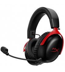 Гарнітура Kingston HyperX Cloud III S Black/Red (A59Z0AA)