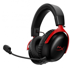 Гарнітура Kingston HyperX Cloud III S Black/Red (A59Z0AA)