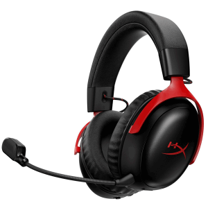 Гарнітура Kingston HyperX Cloud III S Black/Red (A59Z0AA)
