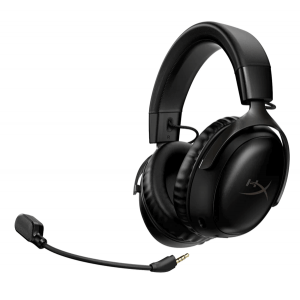 Гарнітура Kingston HyperX Cloud III Wireless Black (77Z45AA)