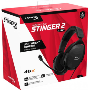 Гарнітура Kingston HyperX Cloud Stinger 2 Core (683L9AA)