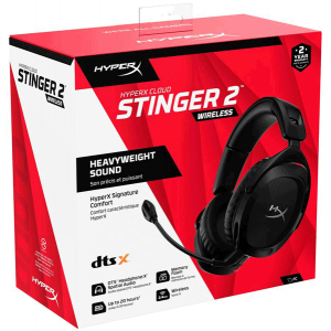 Гарнітура Kingston HyperX Cloud Stinger 2 Wireless (676A2AA)