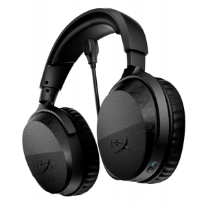 Гарнітура Kingston HyperX Cloud Stinger 3 Wireless Black (BS1T8AA)