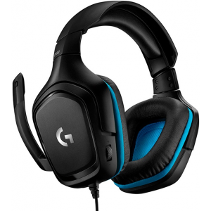 Гарнітура Logitech G432 (981-000770)