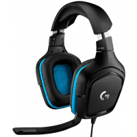 Гарнітура Logitech G432 (981-000770)