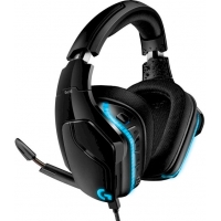 Гарнітура Logitech G635 Gaming Headset Black (981-000750)