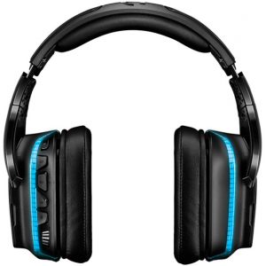 Гарнітура Logitech G935 Gaming Headset Black (981-000744)