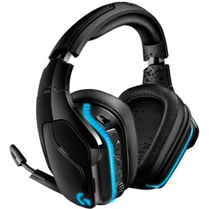 Гарнітура Logitech G935 Gaming Headset Black (981-000744)