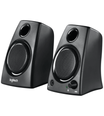 Акустичні колонки Logitech Z130 Black (980-000418)