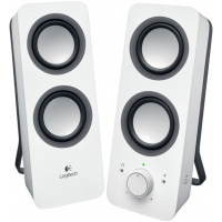 Акустичні колонки Logitech Z200 White (980-000811)