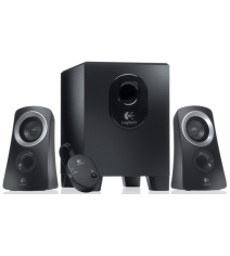 Акустичні колонки Logitech Z313 (980-000413)