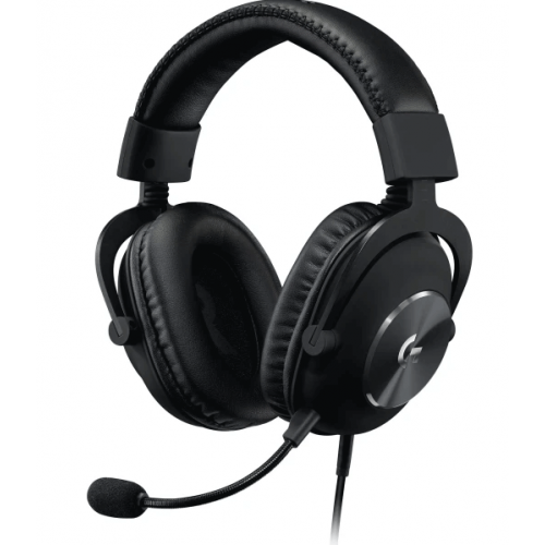 Гарнітура Logitech G Pro X SE Wired Gaming Headset (981-001470) Гарнітура Logitech G Pro X SE Wired Gaming Headset (981-001470)