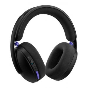 Гарнітура Logitech G325 Lightspeed Wireless Gaming Headset Black (981-001524)