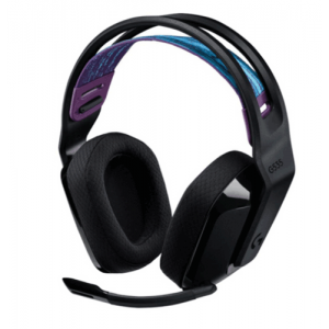 Гарнітура Logitech G535 Lightspeed Wireless Gaming Headset (981-000972)