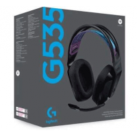 Гарнітура Logitech G535 Lightspeed Wireless Gaming Headset (981-000972)