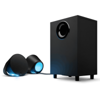Акустичні колонки Logitech G560 Lightsync Gaming Speakers 2.1 (980-001301)