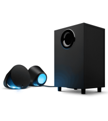 Акустичні колонки Logitech G560 Lightsync Gaming Speakers 2.1 (980-001301)