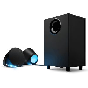 Акустичні колонки Logitech G560 Lightsync Gaming Speakers 2.1 (980-001301)