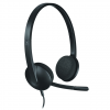 Гарнітура Logitech USB Headset H340